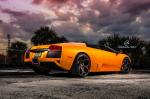 Lamborghini Murcielago LP640 Roadster by Ultimate Auto 2014 года